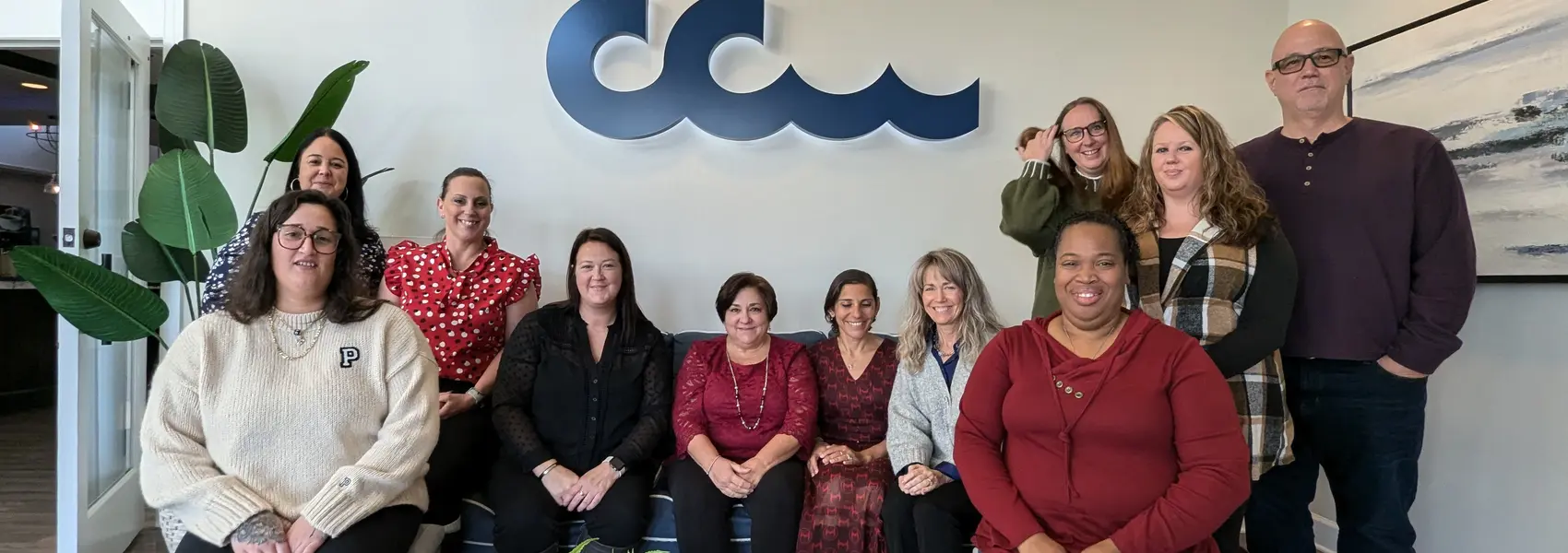 JVR Christmas with Delaware Medical Practice 2024